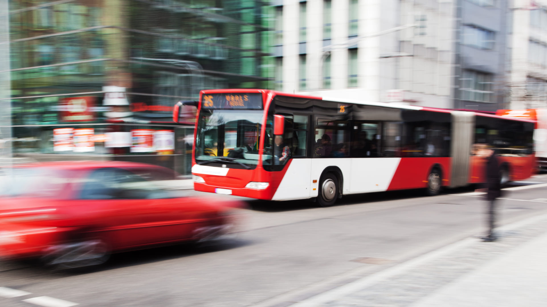Telemetría para Transporte Público & Pasajeros